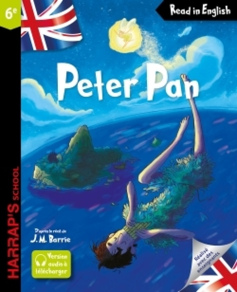 Harrap's Peter pan -   - HARRAPS