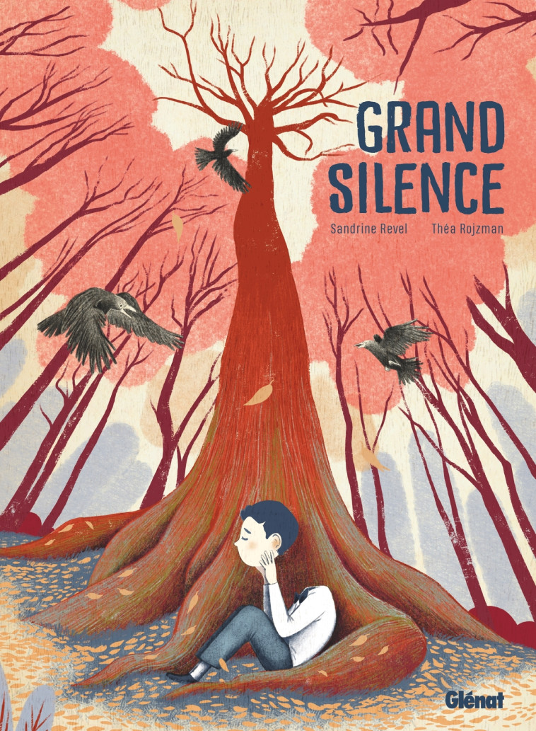 Grand Silence - Théa Rojzman, Sandrine Revel - GLENAT