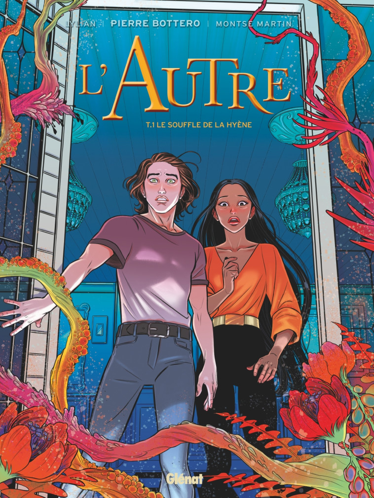 L'autre - Tome 01 - Pierre Bottero, Lylian Lylian, Montse Martin - GLENAT