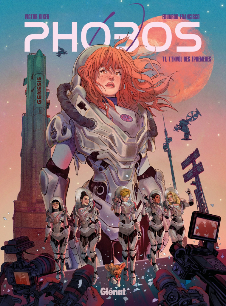 Phobos - Tome 01 - Victor Dixen, Eduardo Francisco - GLENAT