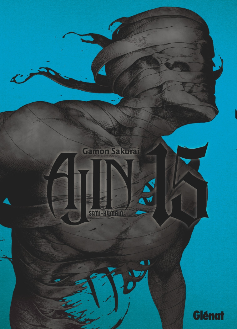 Ajin - Tome 15 - Gamon Sakurai - GLENAT