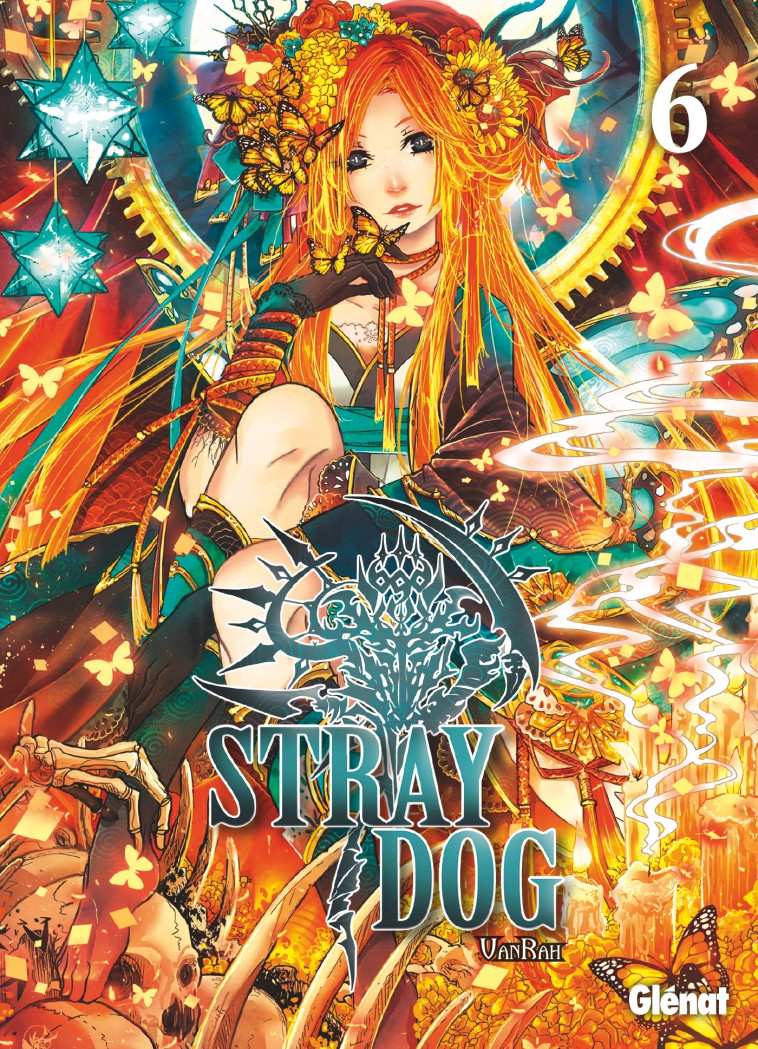 Stray Dog - Tome 06 - VanRah VanRah,  VanRah - GLENAT