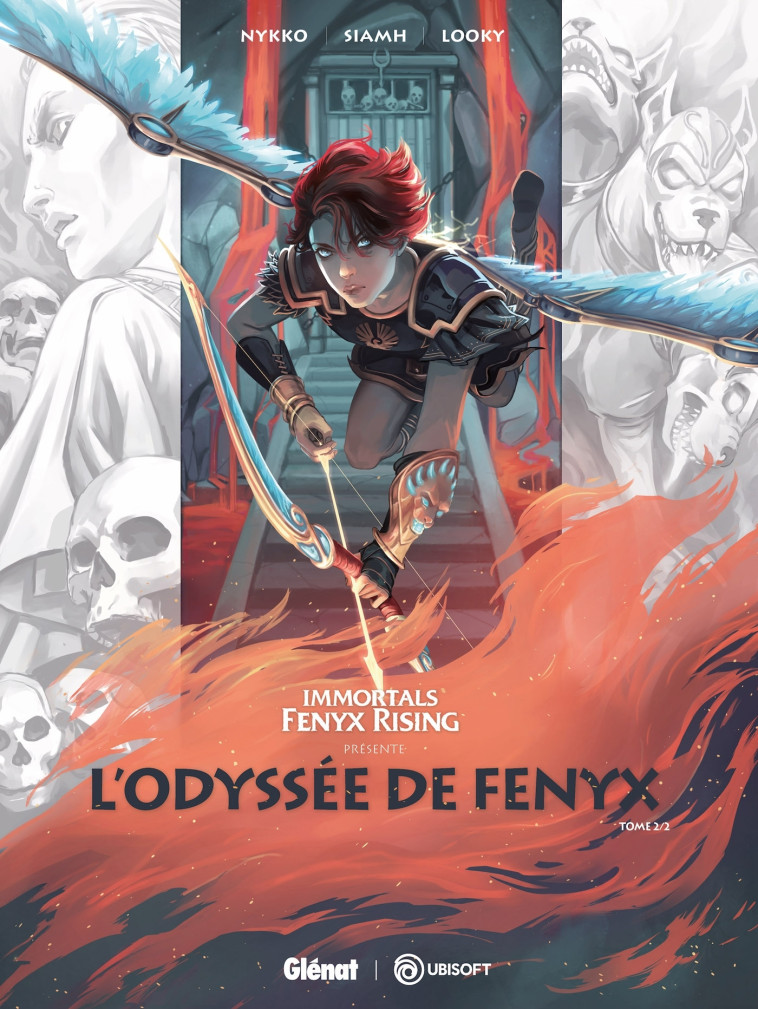 Immortals Fenyx Rising - Tome 02 - Nykko Nykko, Looky Looky, Siamh Siamh - GLENAT