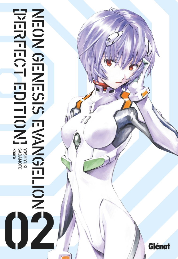 Neon Genesis Evangelion Perfect Edition - Tome 02 - Yoshiyuki Sadamoto - GLENAT