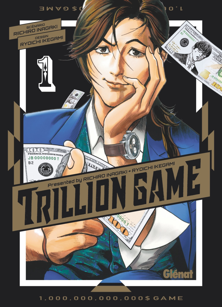 Trillion Game - Tome 01 - Riichirô Inagaki, Ryoichi Ikegami - GLENAT