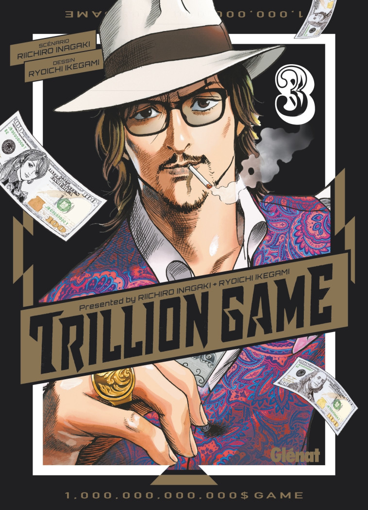 Trillion Game - Tome 03 - Riichirô Inagaki, Ryoichi Ikegami - GLENAT