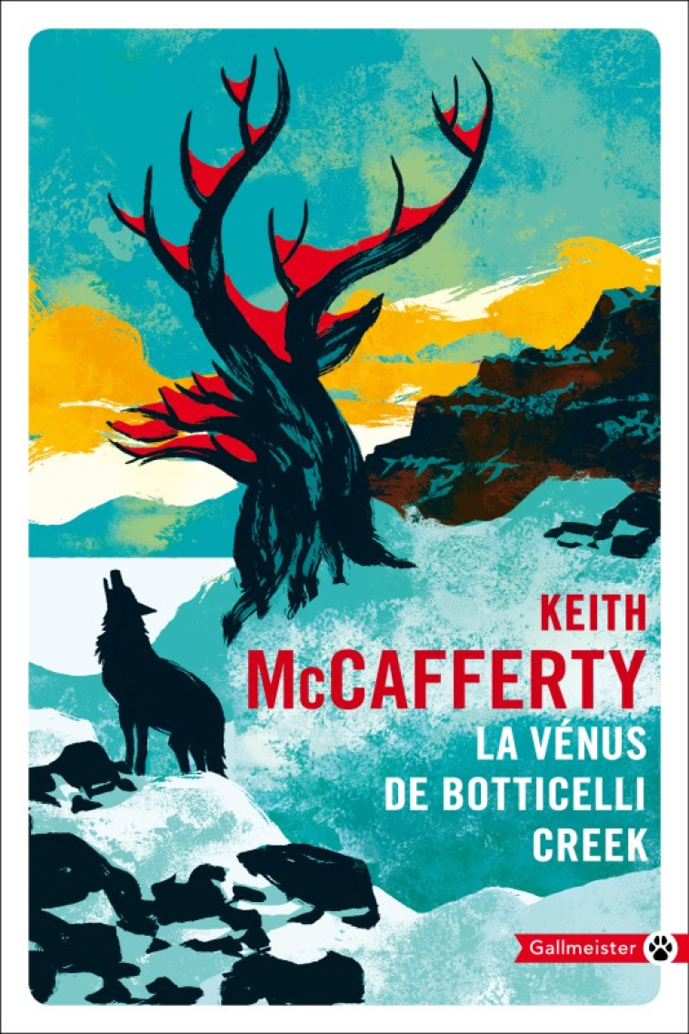 La vénus de Botticelli creek - Keith McCafferty - GALLMEISTER