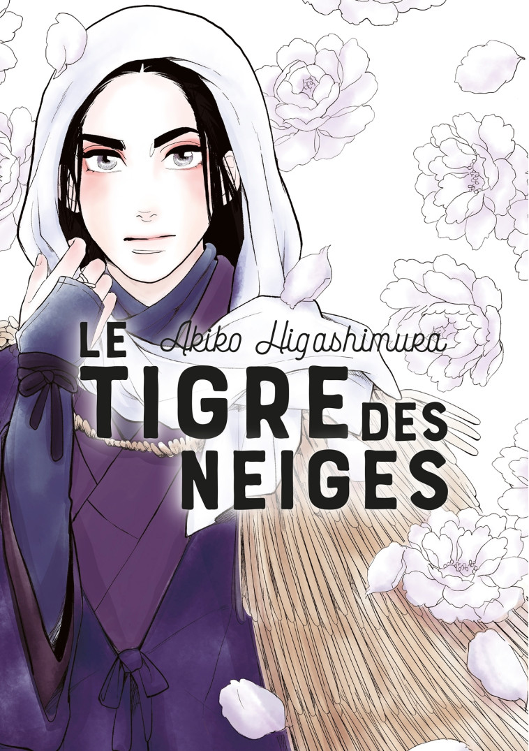 Le tigre des neiges 9 - Akiko Higashimura - LEZARD NOIR