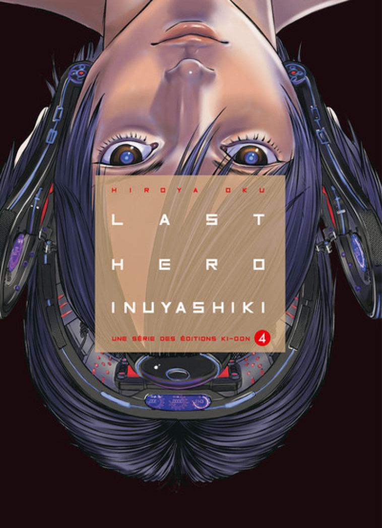 Last Hero Inuyashiki T04 - Hiroya Oku, David Le Quéré - KI-OON