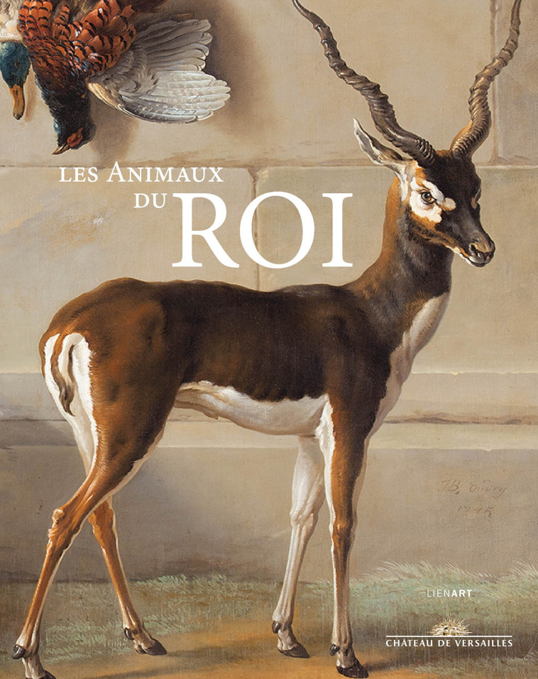 Les animaux du roi -  Alexandre maral, Nicolas Milovanovic, Maral Alexandre - LIENART