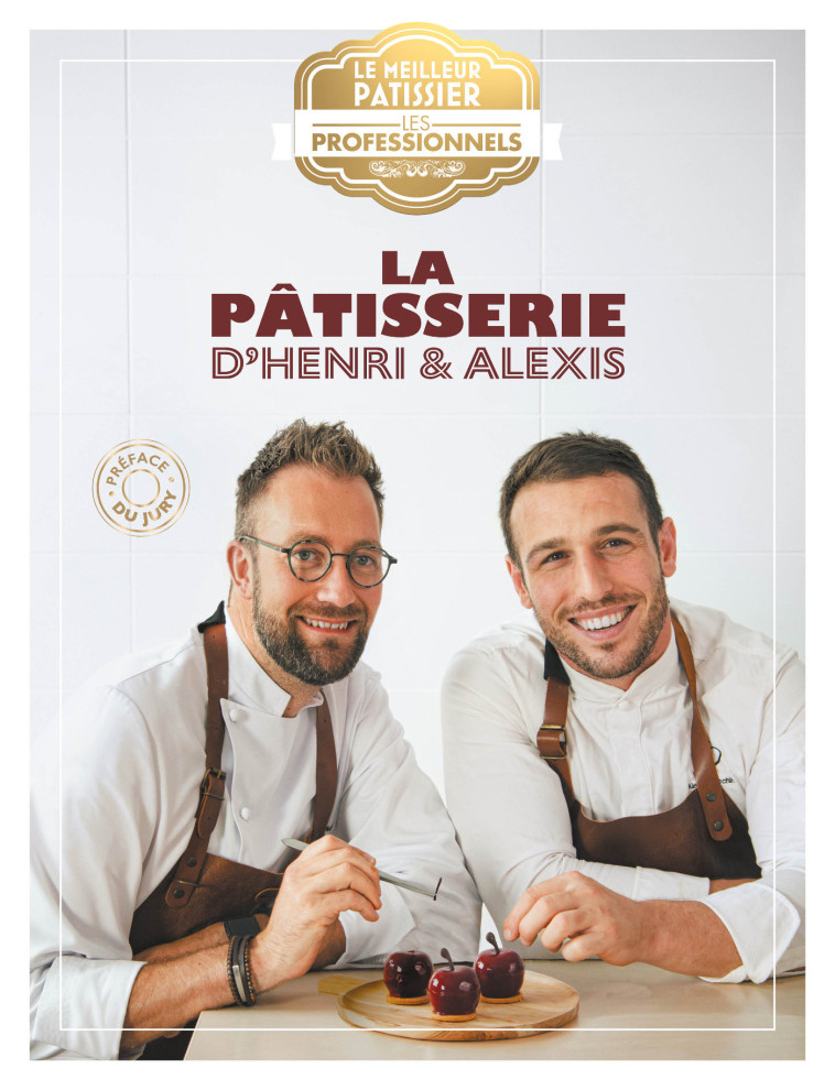 La Pâtisserie d'Henri et Alexis - XXX - M6