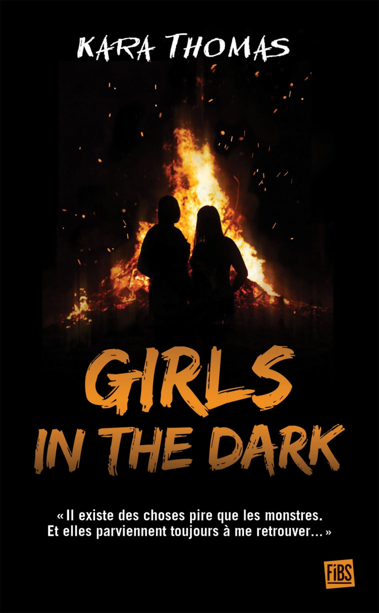 Girls in the Dark - Kara Thomas - FIBS