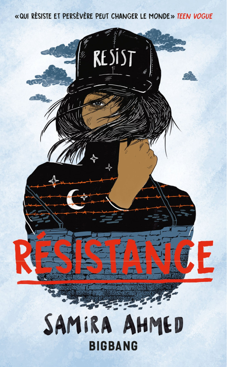 Résistance - Samira Ahmed - BIGBANG