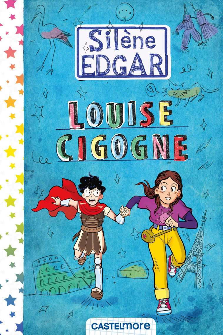 Louise Cigogne - Silène Edgar, Romain Ronzeau - CASTELMORE