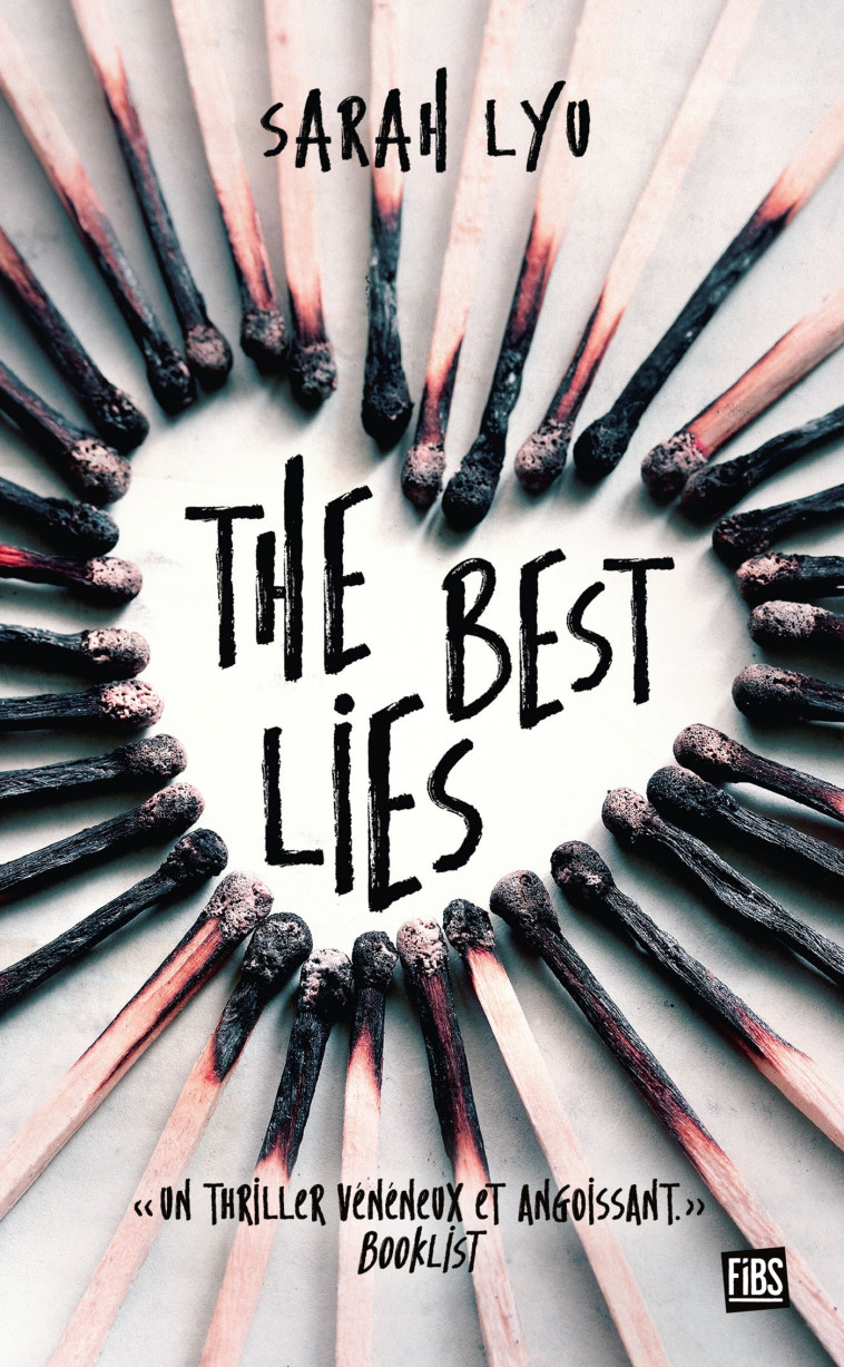 The Best Lies - Sarah Lyu - FIBS