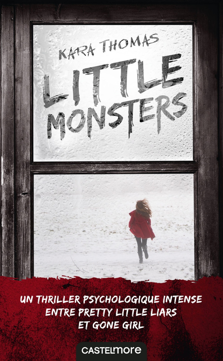 Little Monsters - Kara Thomas - CASTELMORE