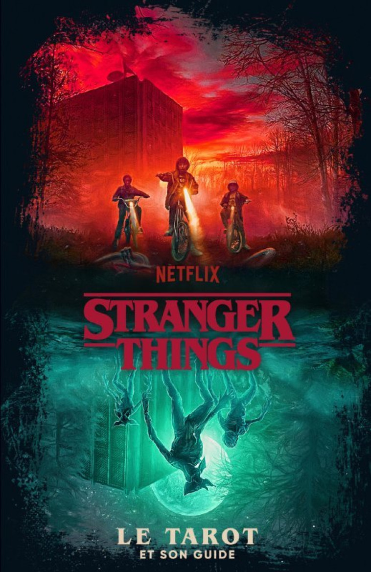 Stranger Things, le jeu de tarot - XXX - HUGINN MUNINN