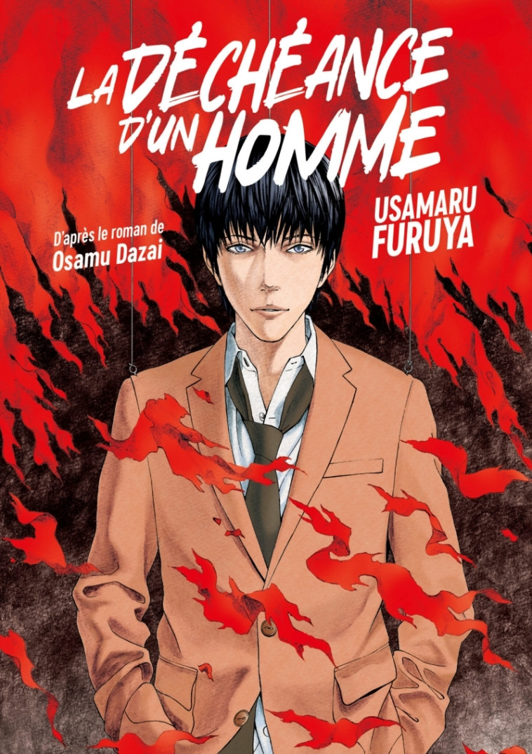 La Déchéance d’un homme - Usamaru FURUYA, Patrick Honnoré, Osamu Dazai - IMHO