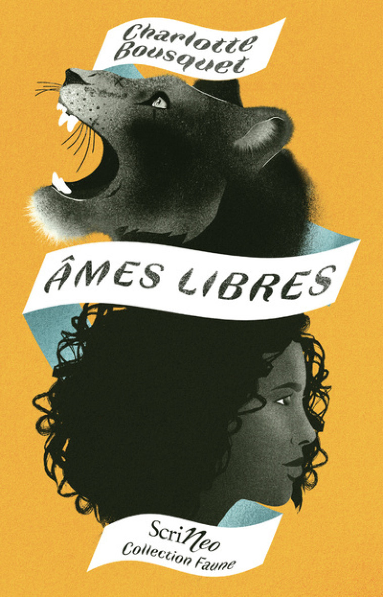 Ames libres - Charlotte Bousquet - SCRINEO