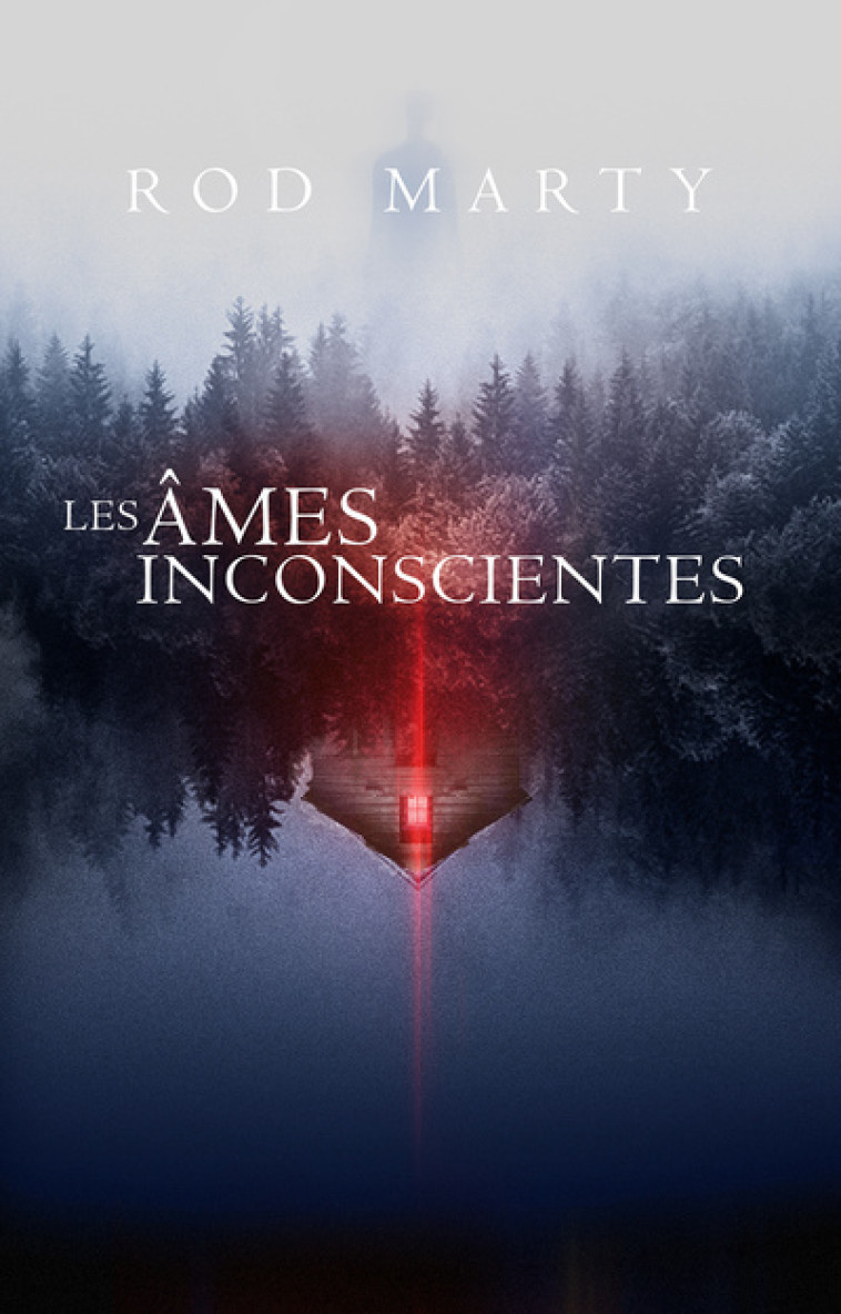 Les âmes inconscientes - Rod Marty - SCRINEO