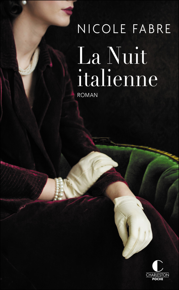 La nuit italienne  - Nicole Fabre - CHARLESTON