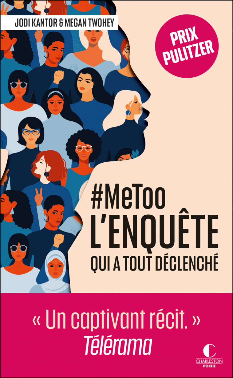 #MeToo : l'enquête qui a tout déclenché - Jodi Kantor, Megan Twohey, Danielle Lafarge - CHARLESTON