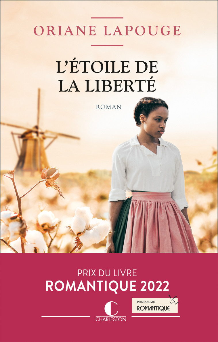 L'étoile de la liberté - Oriane Lapouge - CHARLESTON