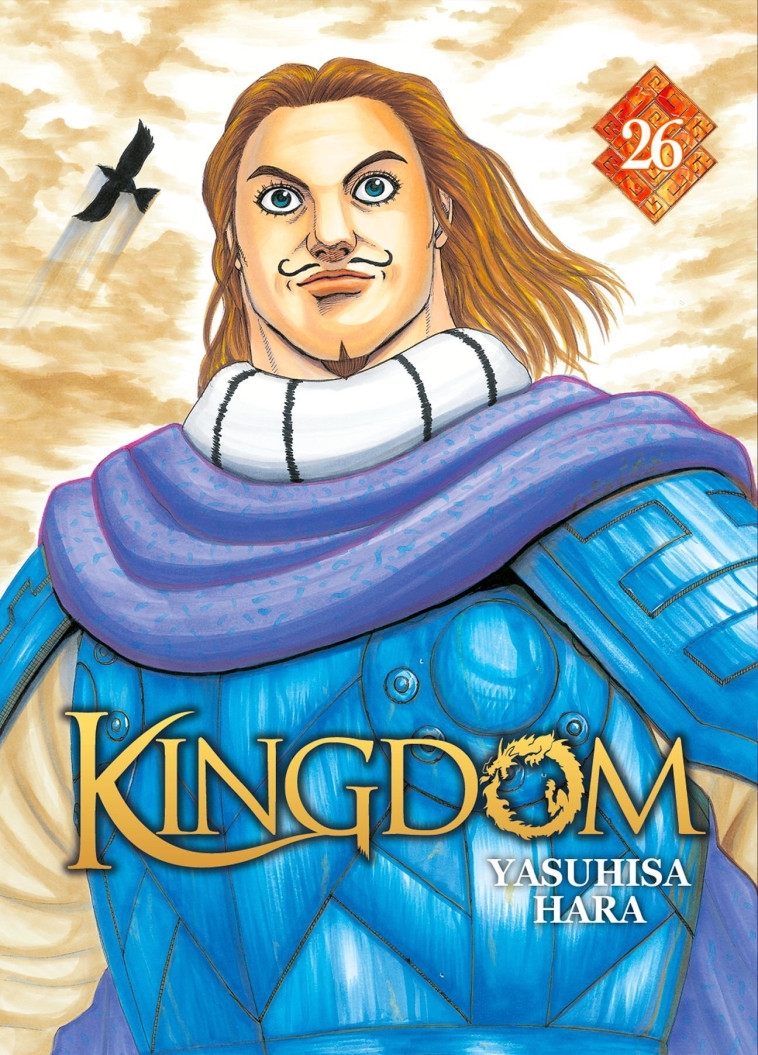 Kingdom - Tome 26 - Yasuhisa Hara - MEIAN