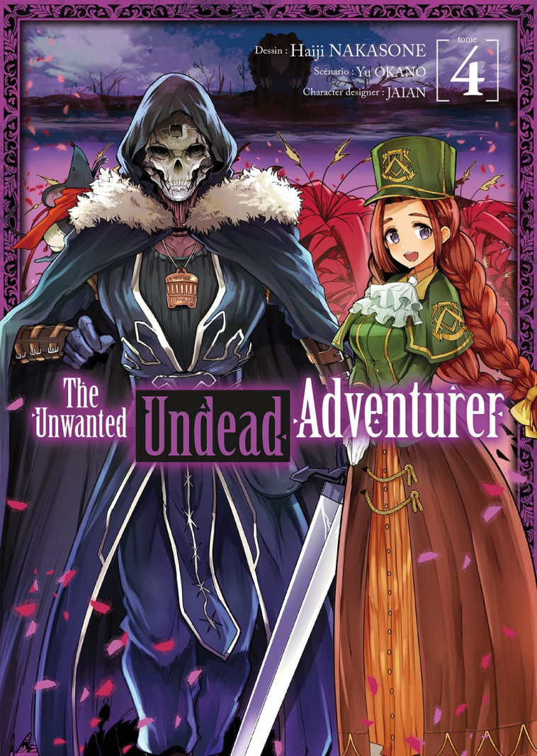 The Unwanted Undead Adventurer - Tome 4 - Yu Okano - MEIAN