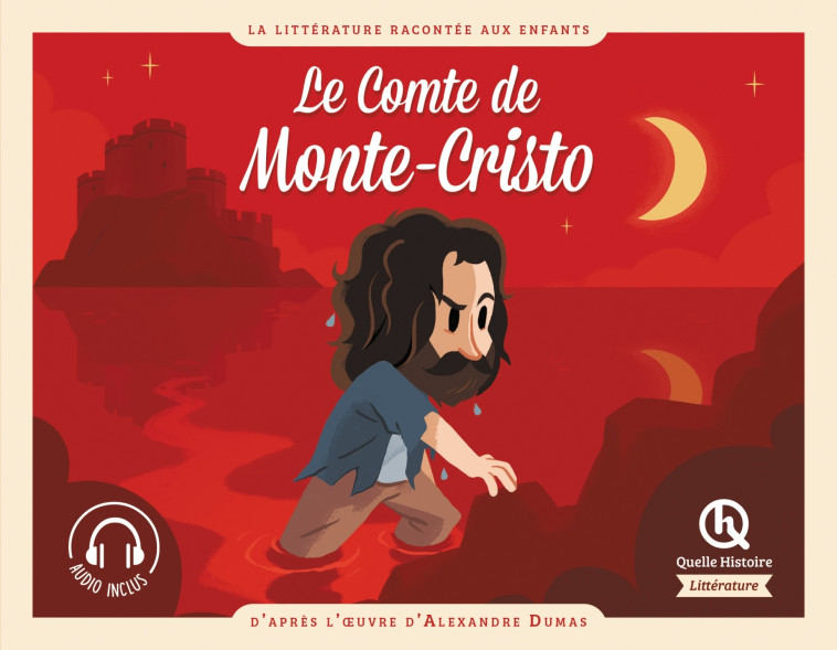 Le comte de Monte-Cristo - XXX - QUELLE HISTOIRE