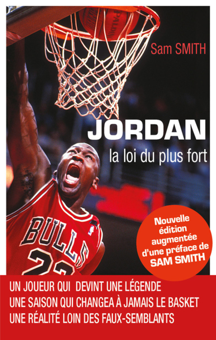 Jordan la loi du plus fort NE - Sam Smith, Lucas Saidi - MAREUIL EDITION