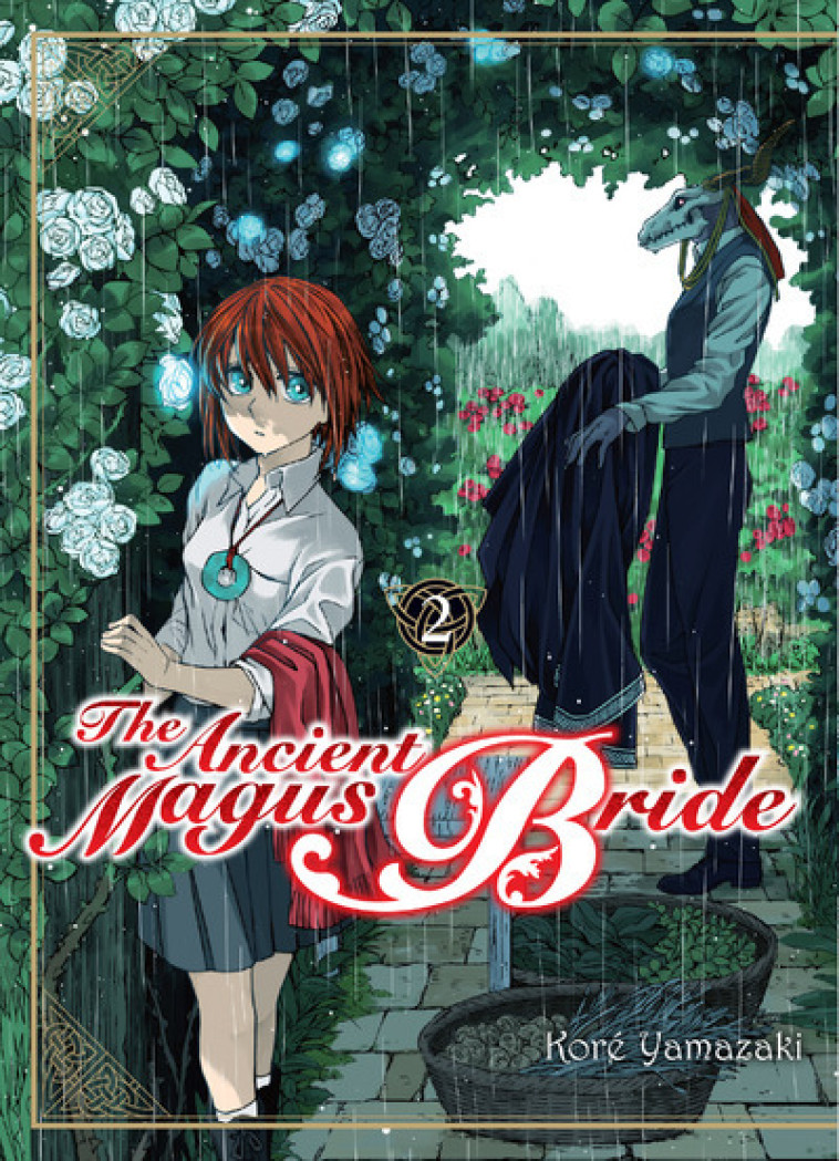 The ancient magus bride T02 - Kore Yamazaki, Fédoua Lamodière - KOMIKKU EDTS