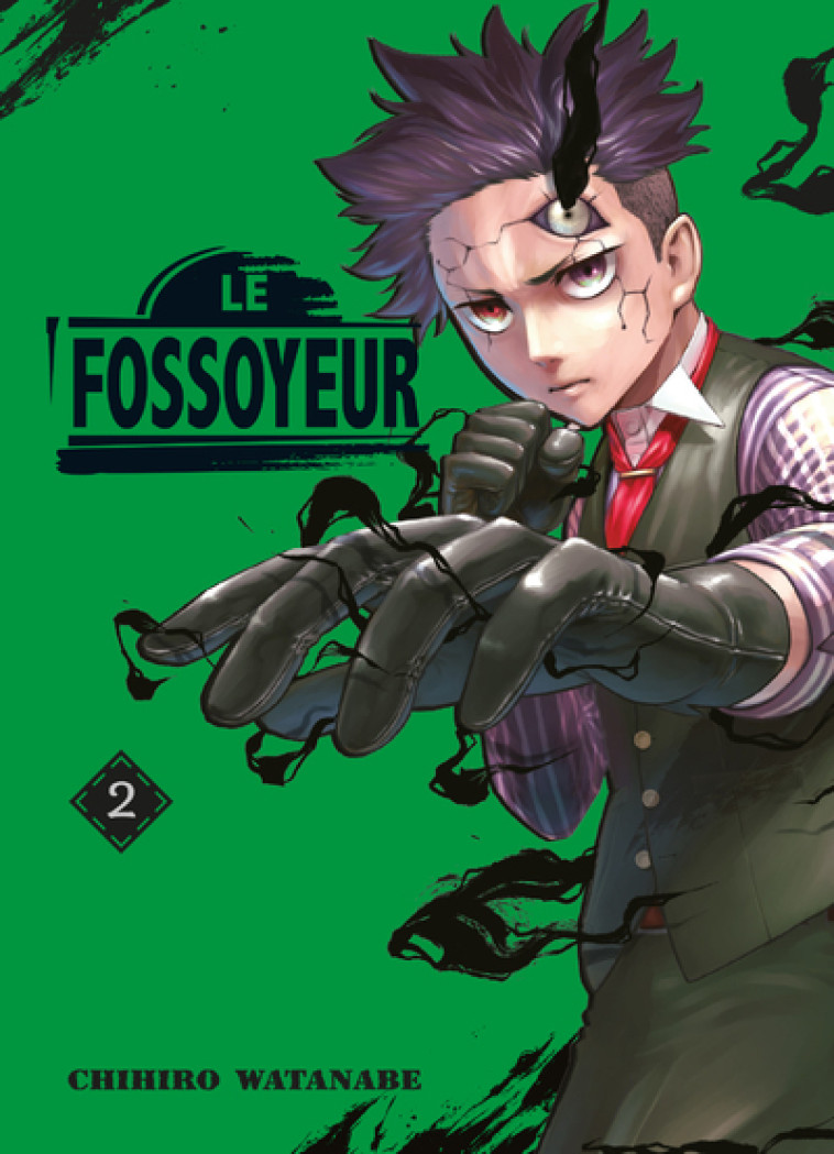 Le fossoyeur T02 - Chihiro Watanabe, Masaya Morita - KOMIKKU EDTS