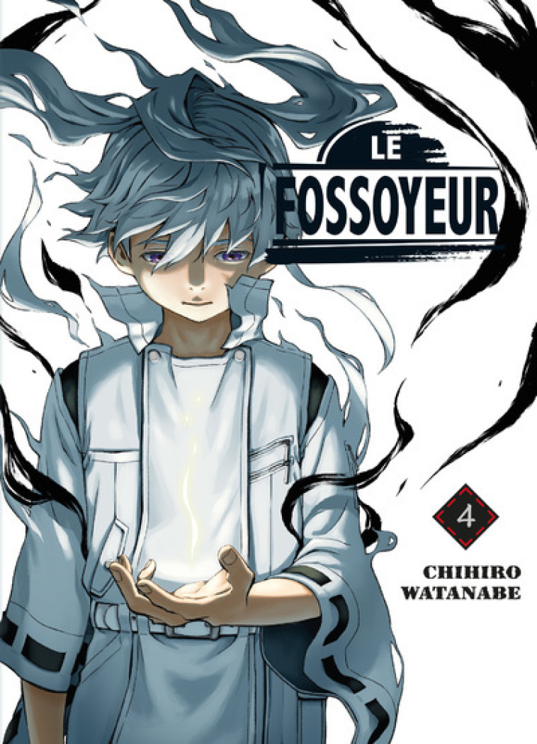 Le fossoyeur T04 - FIN - Chihiro Watanabe, Masaya Morita - KOMIKKU EDTS