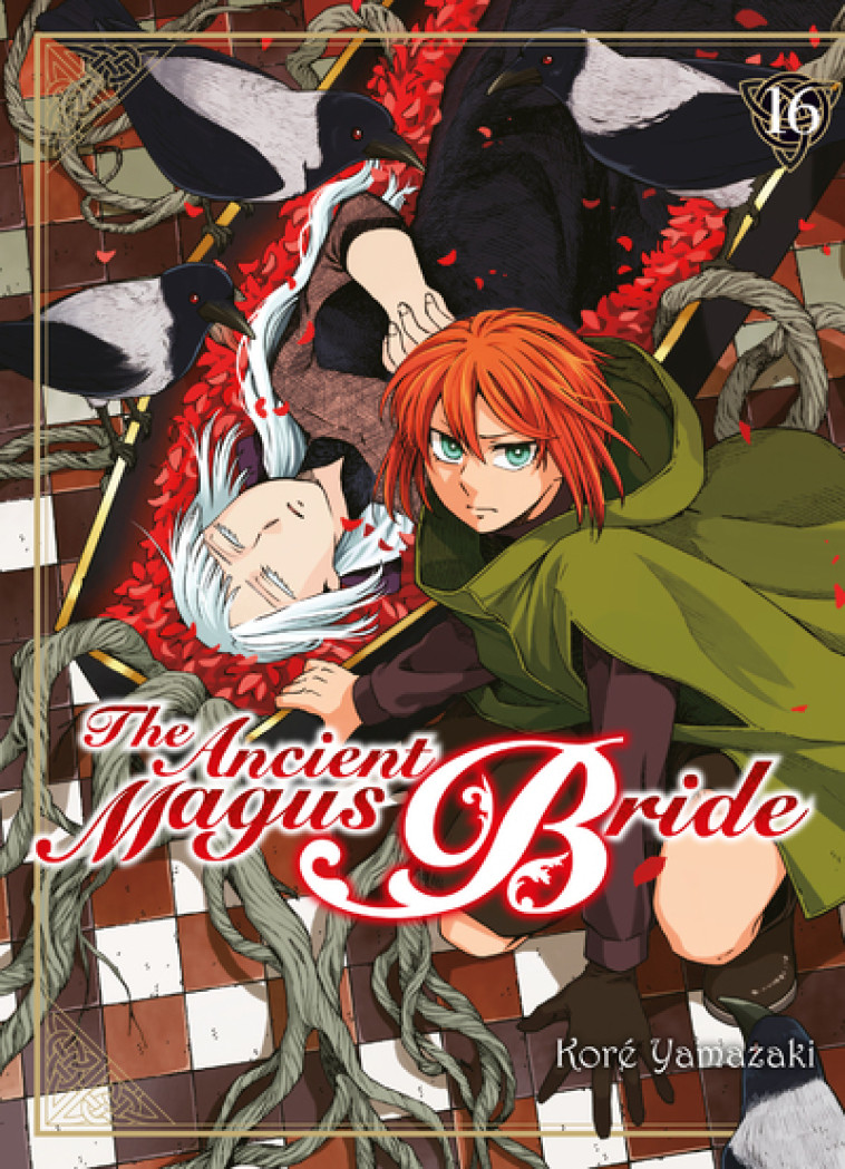 The ancient magus bride T16 - Kore Yamakazi, Fédoua Lamodière - KOMIKKU EDTS