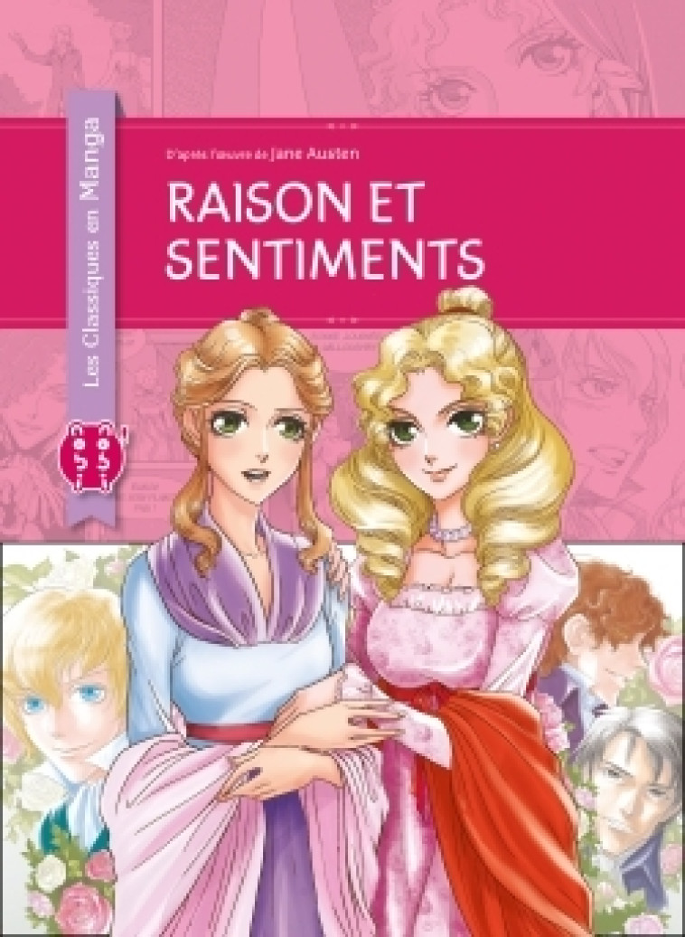 Raison et sentiments - Jane AUSTEN - NOBI NOBI