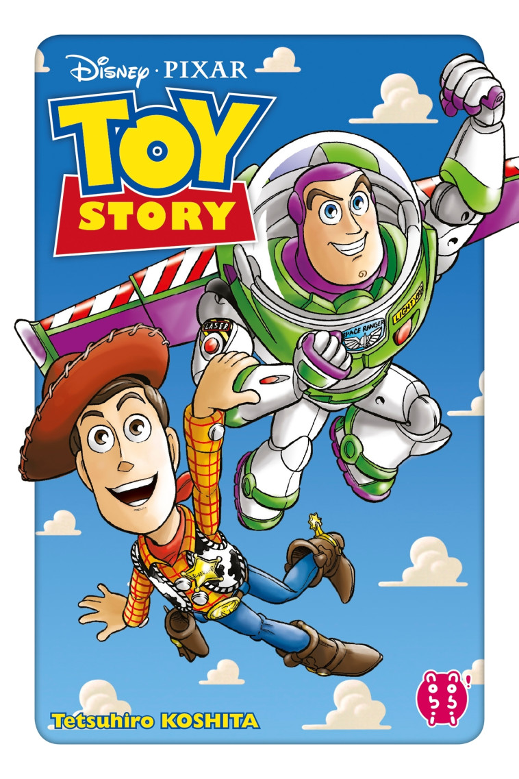 Toy Story - Tetsuhiro Koshita,   - NOBI NOBI