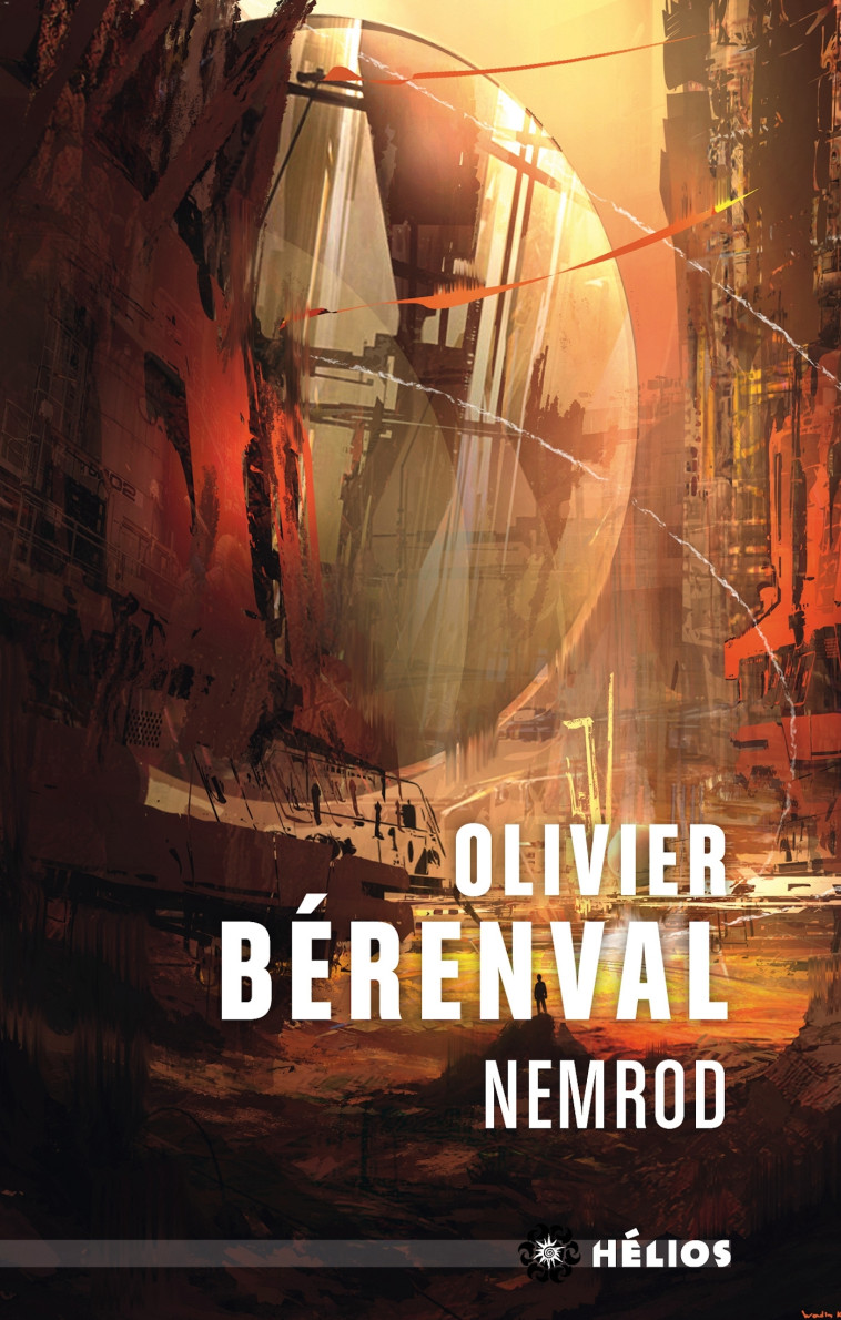 Nemrod - OLIVIER BERENVAL - MNEMOS