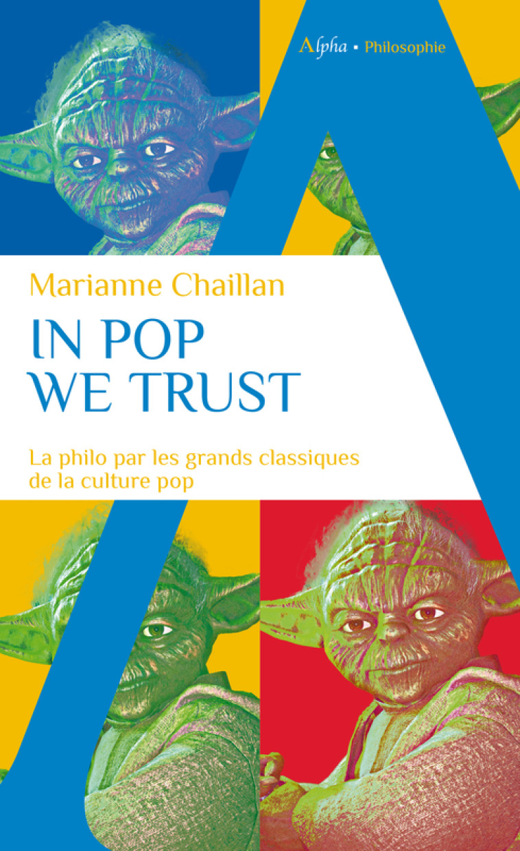 In pop we trust - Marianne Chaillan - ALPHA