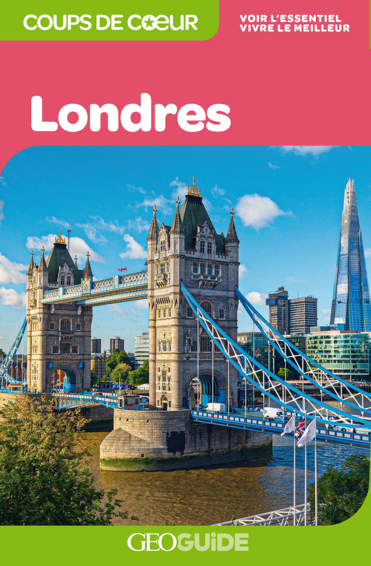 Londres -  Collectifs - GALLIM LOISIRS