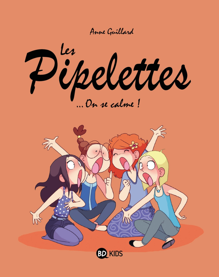 Les Pipelettes, Tome 02 -  - BAYARD JEUNESSE