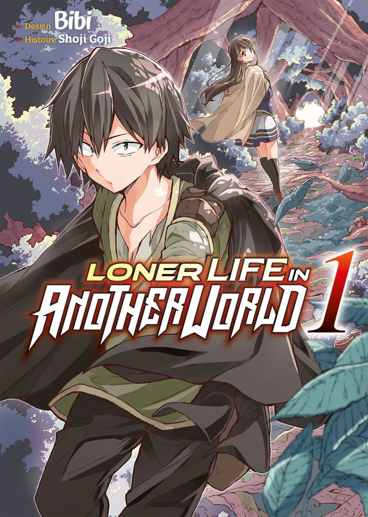 Loner Life in Another World - Tome 1 - Shoji Goji - MEIAN