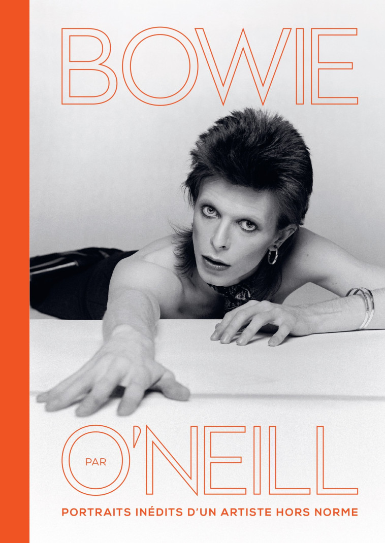 Bowie par O Neill - Terry O'Neill - L IMPREVU