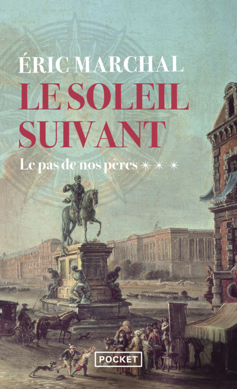 Le Soleil suivant - Tome 3 - Éric Marchal - POCKET