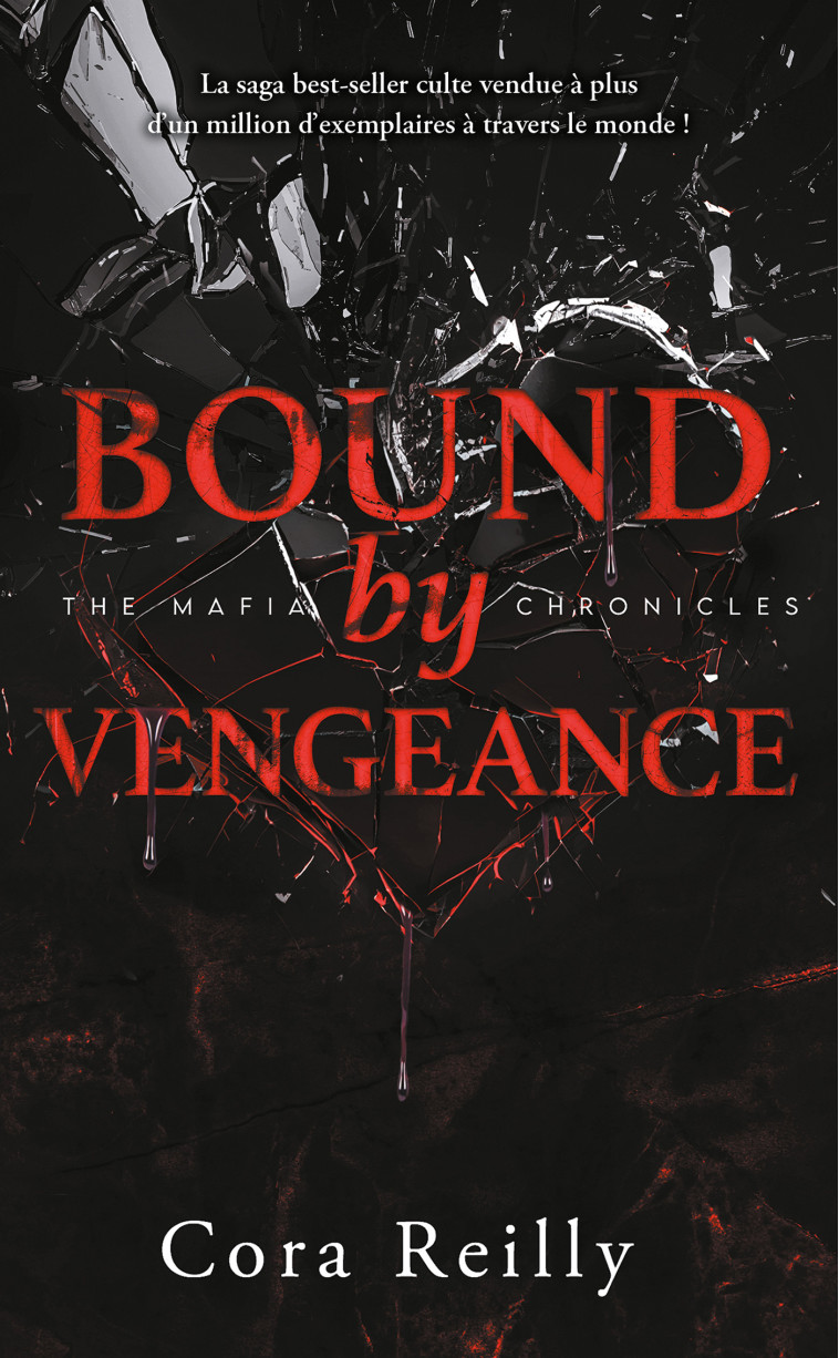 Bound by Vengeance - The Mafia Chronicles, T5 (Edition Française) - Cora Reilly - HACHETTE HLAB