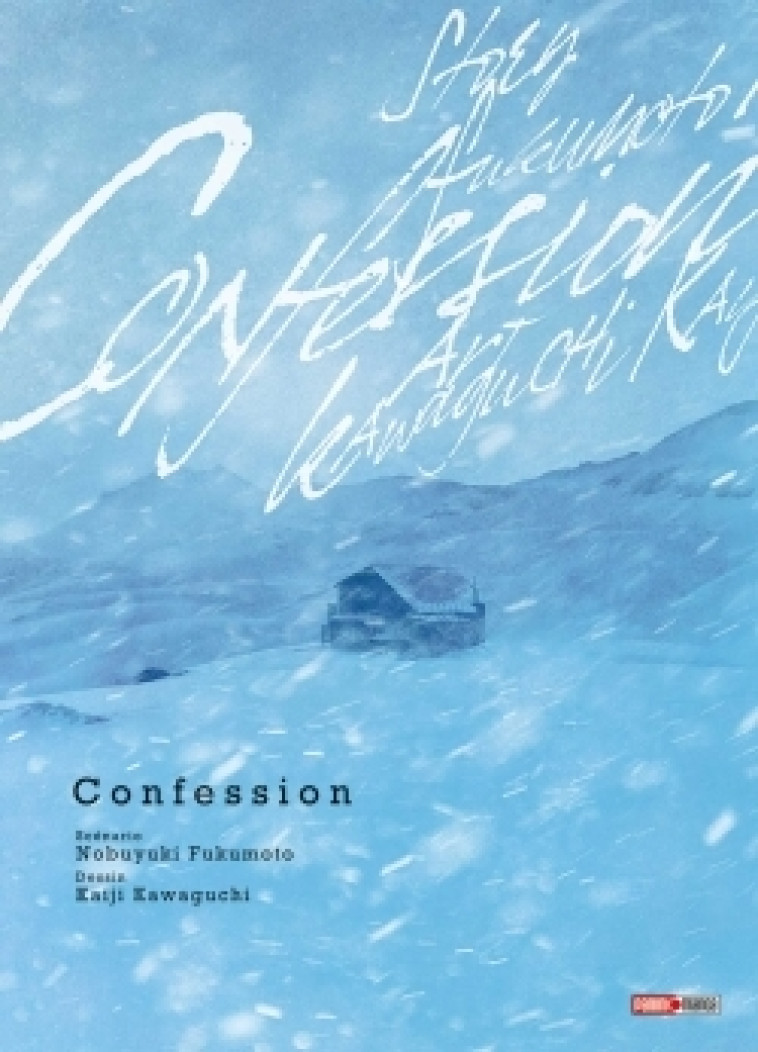 Confession - Nobuyuki Fukumoto, Kaiji KAWAGUCHI - PANINI