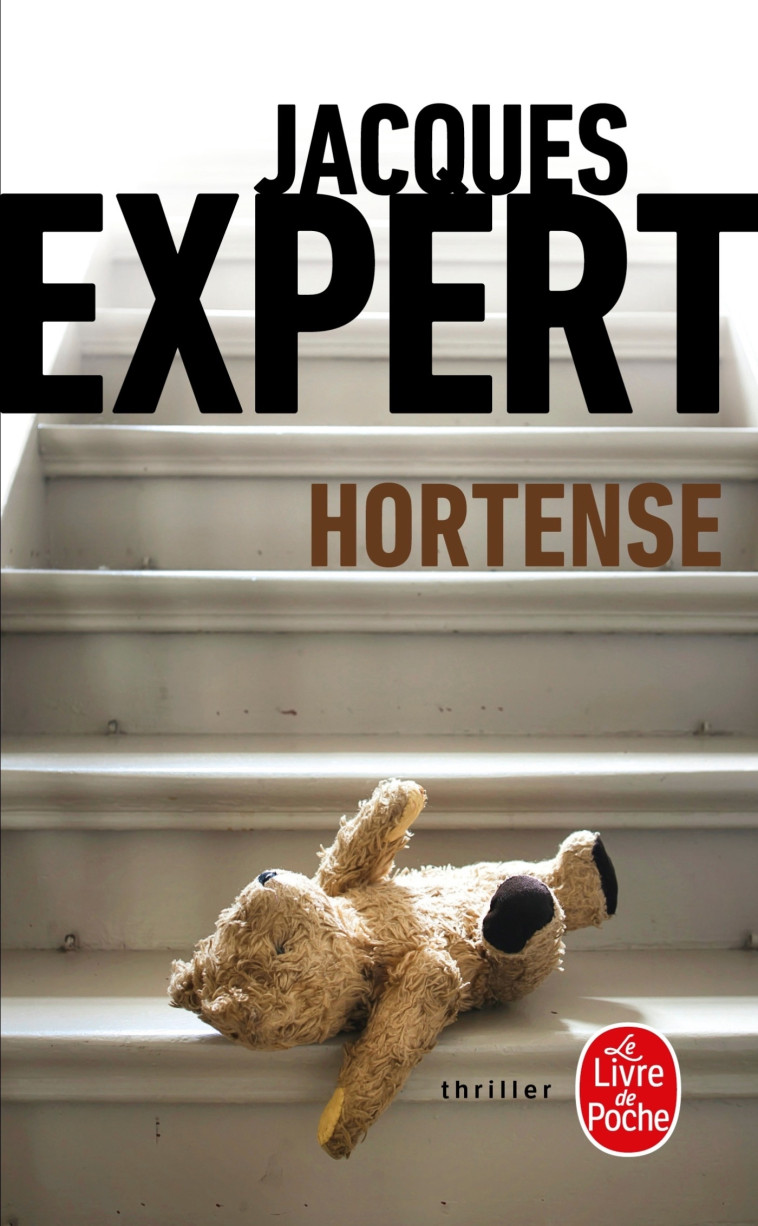 Hortense - Jacques Expert - LGF