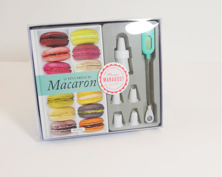 Macarons - XXX - MARABOUT