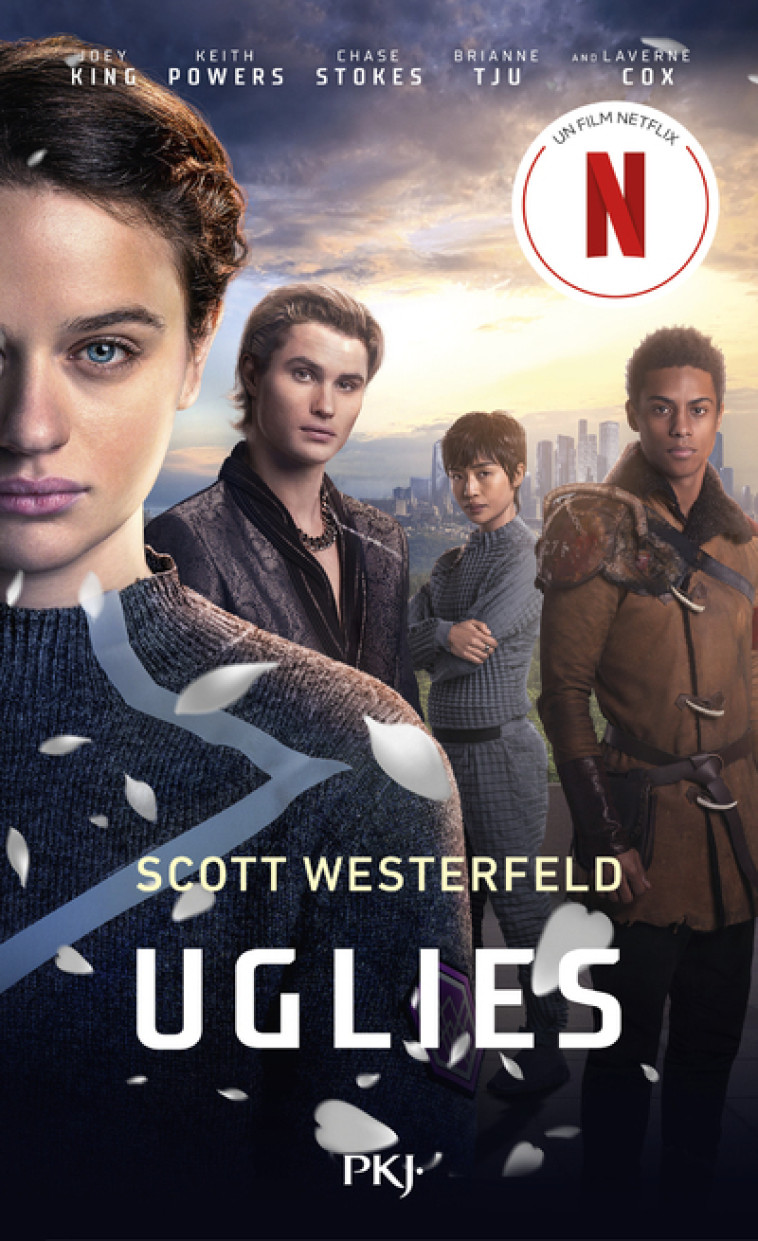 Uglies - tome 1 - Scott Westerfeld, Guillaume Fournier - POCKET JEUNESSE