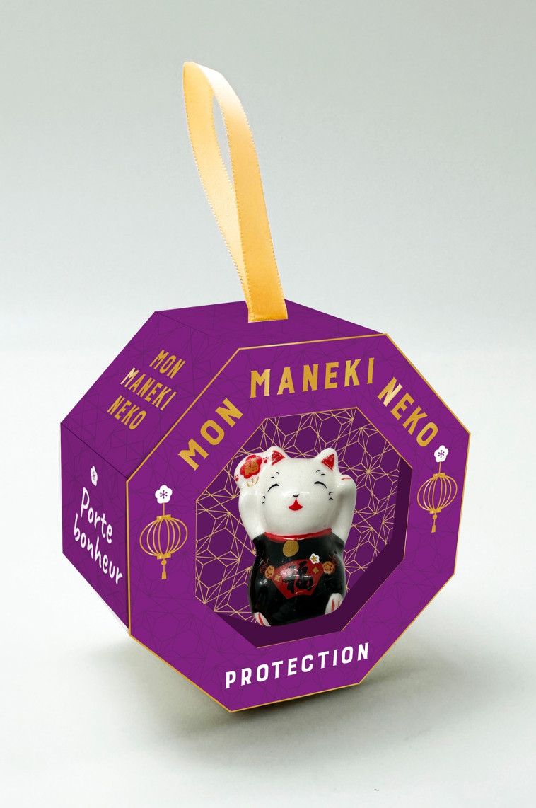 Mon Maneki-neko Protection - XXX - LAROUSSE